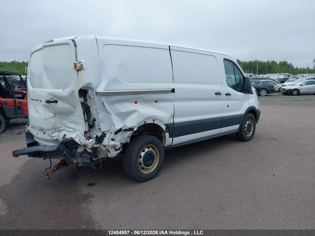 Ford Transit-150 2018 1FTYE1YM6JKA82856 Image 4