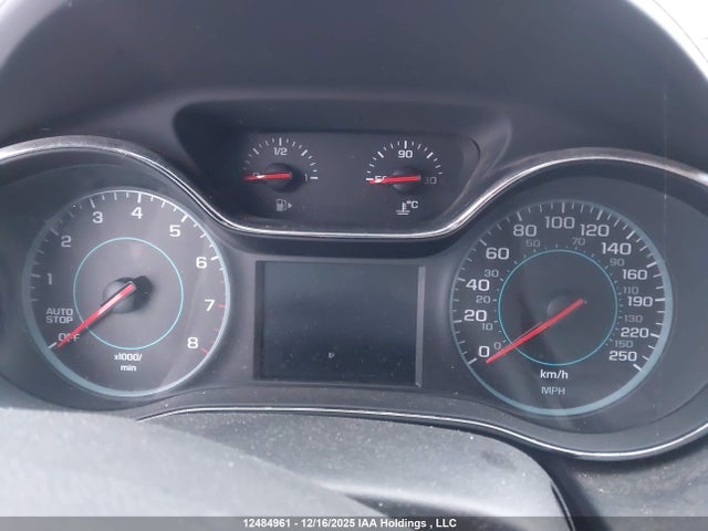 Chevrolet CRUZE LT 2017 3G1BE5SM6HS534589 Image 15