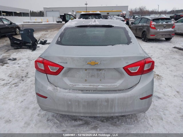 Chevrolet CRUZE LT 2017 3G1BE5SM6HS534589 Image 16