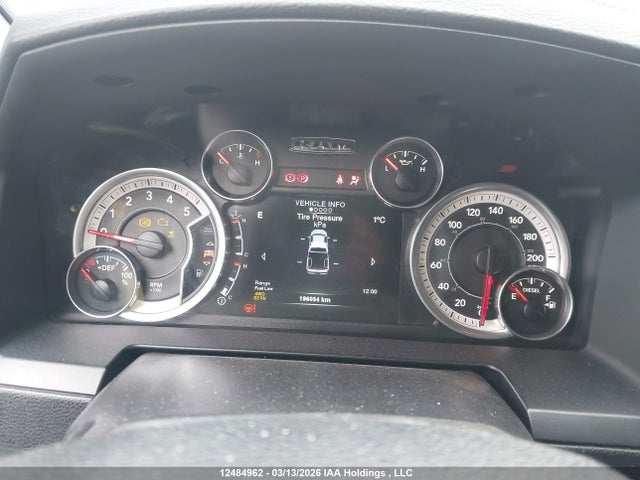 1C6RR7JM8ES302369 RAM 1500 Laramie