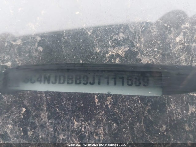 Jeep Compass Latitude 2018 3C4NJDBB9JT111689 Image 20