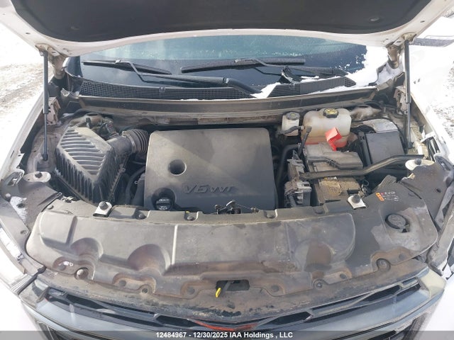 1GNEVJKW0NJ141626 Chevrolet Traverse Rs