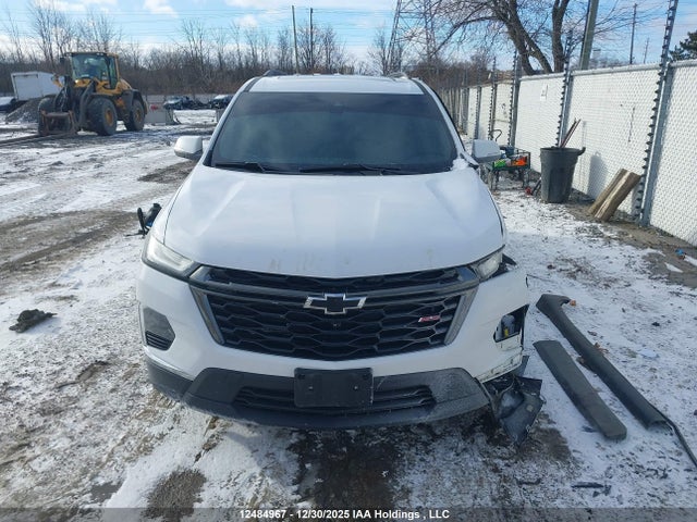 1GNEVJKW0NJ141626 Chevrolet Traverse Rs