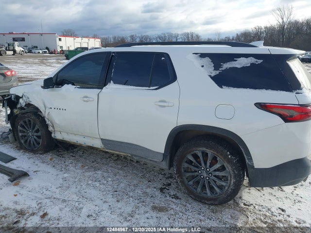1GNEVJKW0NJ141626 Chevrolet Traverse Rs