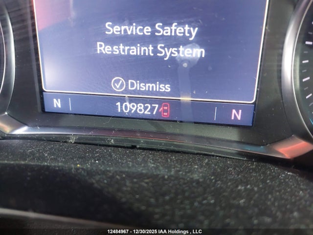 1GNEVJKW0NJ141626 Chevrolet Traverse Rs