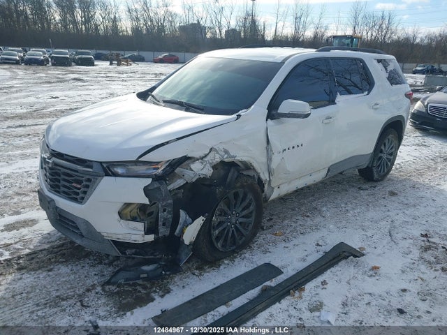 1GNEVJKW0NJ141626 Chevrolet Traverse Rs