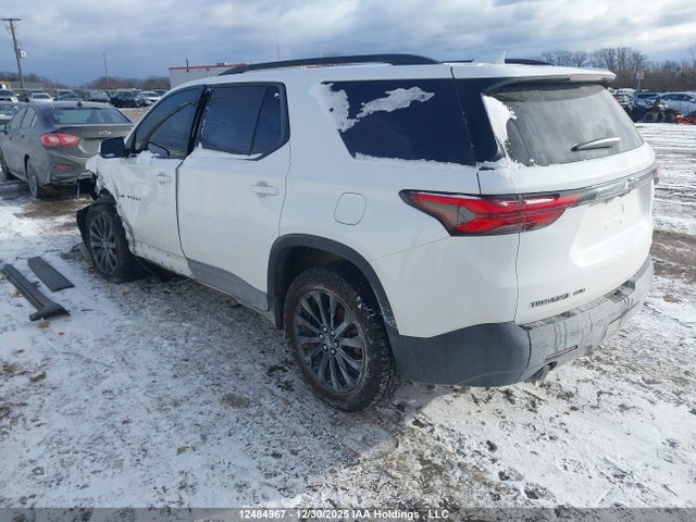 1GNEVJKW0NJ141626 Chevrolet Traverse Rs