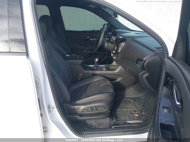 1GNEVJKW0NJ141626 Chevrolet Traverse Rs
