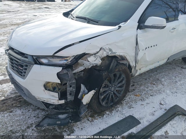 1GNEVJKW0NJ141626 Chevrolet Traverse Rs