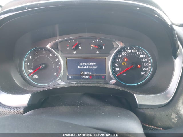 1GNEVJKW0NJ141626 Chevrolet Traverse Rs