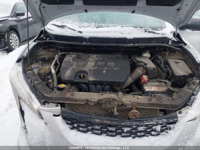 2T1KU4EE4EC135536 Toyota Matrix