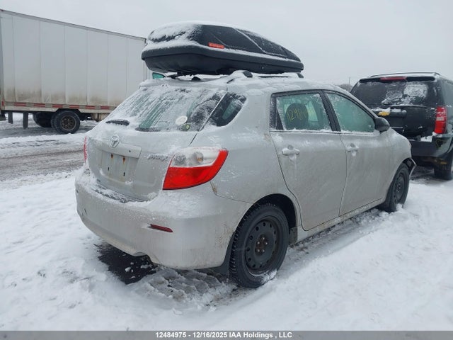 2T1KU4EE4EC135536 Toyota Matrix