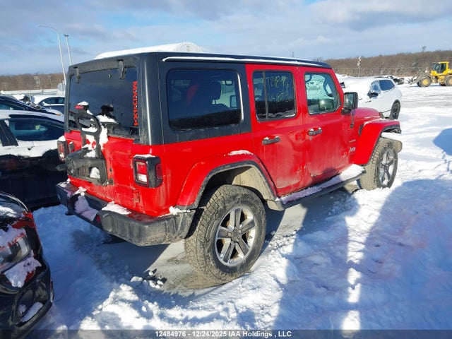1C4HJXEG2JW107726 Jeep Wrangler Unlimited Sahara