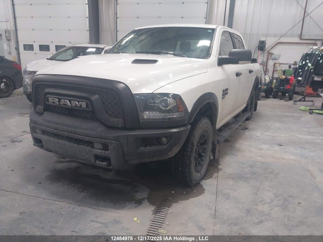 1C6RR7LG1NS133738 RAM 1500 Classic Slt