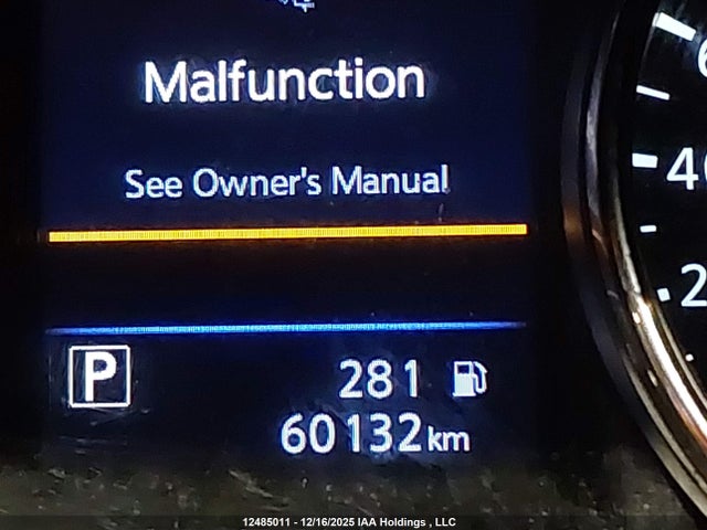 JN1BJ1AV7MW322159 Nissan QASHQAI