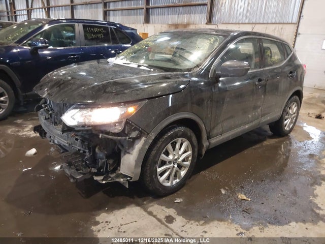 JN1BJ1AV7MW322159 Nissan QASHQAI