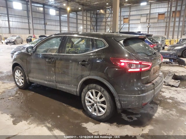 JN1BJ1AV7MW322159 Nissan QASHQAI