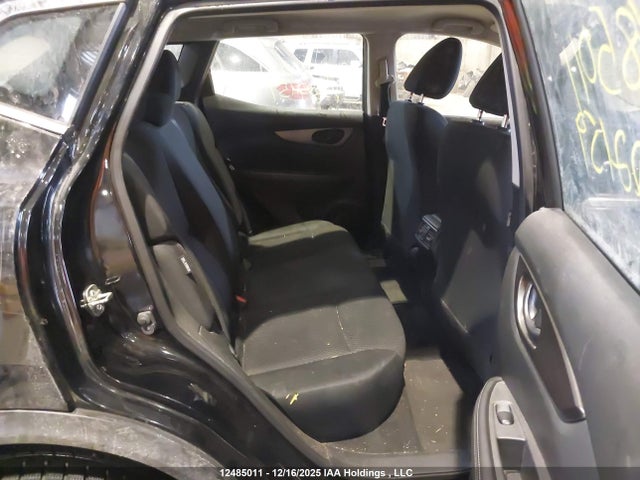 JN1BJ1AV7MW322159 Nissan QASHQAI
