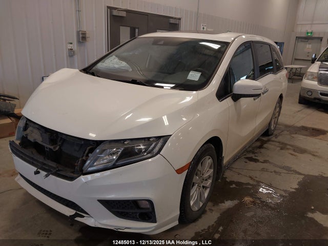 5FNRL6H46KB511144 Honda ODYSSEY EX