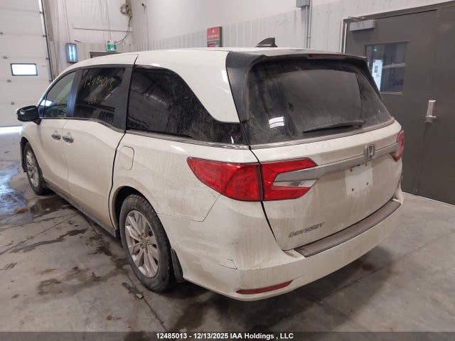 5FNRL6H46KB511144 Honda ODYSSEY EX
