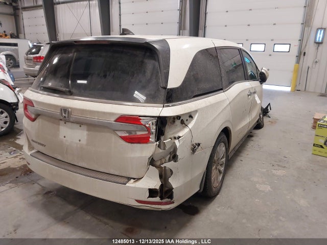 5FNRL6H46KB511144 Honda ODYSSEY EX