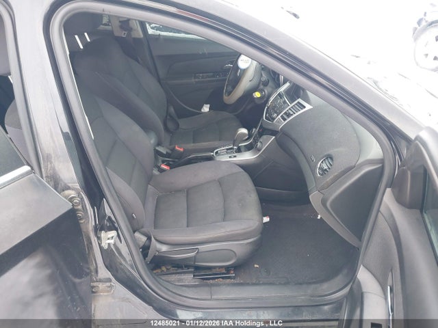 2013 Chevrolet Cruze Lt Turbo მანქანა იყიდება აუქციონზე, vin: 1G1PC5SB7D7101401, აუქციონის ნომერი: 12485021