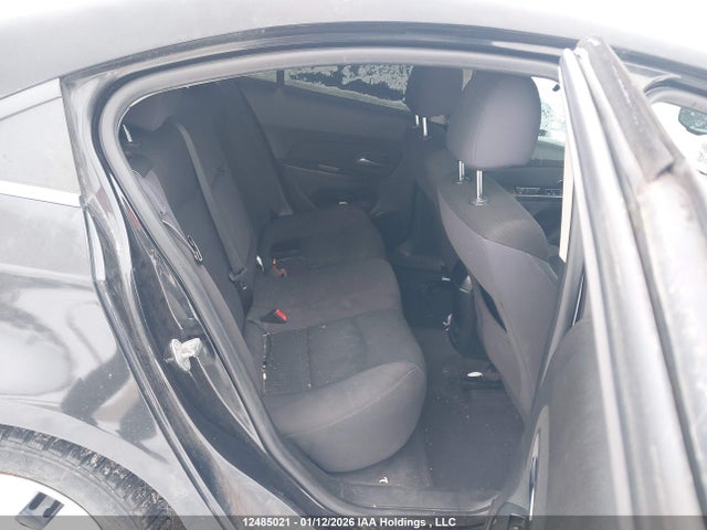 2013 Chevrolet Cruze Lt Turbo მანქანა იყიდება აუქციონზე, vin: 1G1PC5SB7D7101401, აუქციონის ნომერი: 12485021