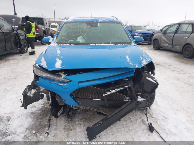 2019 Hyundai Kona მანქანა იყიდება აუქციონზე, vin: KM8K6CAA1KU380649, აუქციონის ნომერი: 12485024