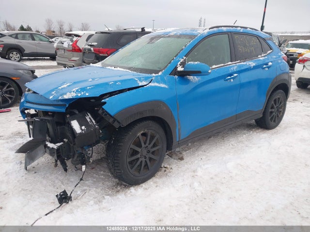 2019 Hyundai Kona მანქანა იყიდება აუქციონზე, vin: KM8K6CAA1KU380649, აუქციონის ნომერი: 12485024