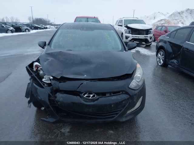 Продажа на аукционе авто 2013 Hyundai Elantra Gt Gls, vin: KMHD35LE9DU084441, номер лота: 12485043