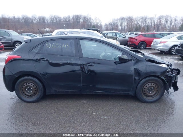 Продажа на аукционе авто 2013 Hyundai Elantra Gt Gls, vin: KMHD35LE9DU084441, номер лота: 12485043