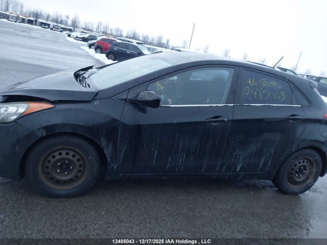Продажа на аукционе авто 2013 Hyundai Elantra Gt Gls, vin: KMHD35LE9DU084441, номер лота: 12485043