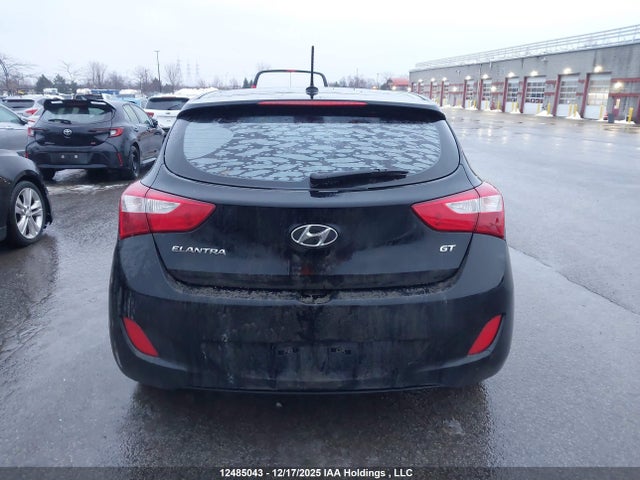 Продажа на аукционе авто 2013 Hyundai Elantra Gt Gls, vin: KMHD35LE9DU084441, номер лота: 12485043