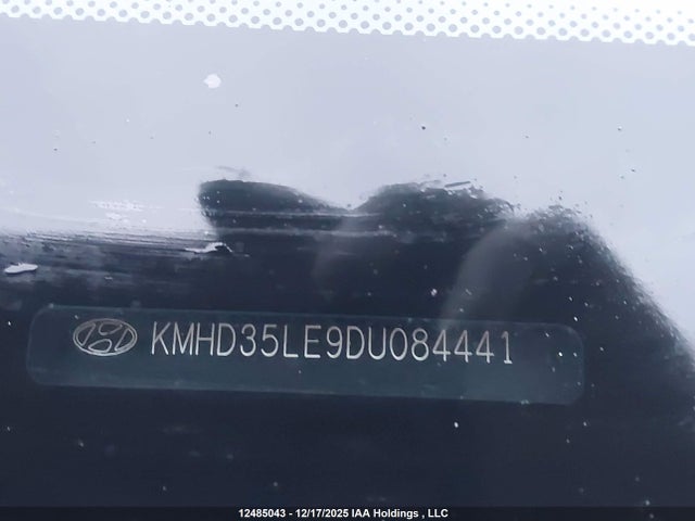 Продажа на аукционе авто 2013 Hyundai Elantra Gt Gls, vin: KMHD35LE9DU084441, номер лота: 12485043