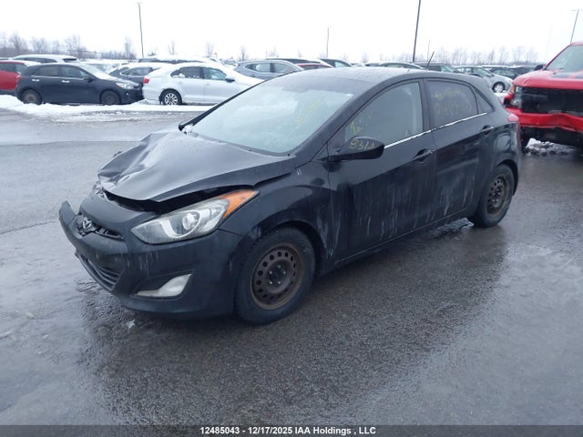 Продажа на аукционе авто 2013 Hyundai Elantra Gt Gls, vin: KMHD35LE9DU084441, номер лота: 12485043