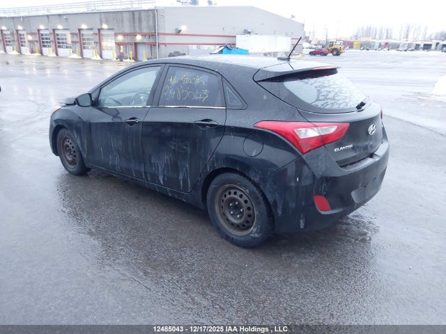 Продажа на аукционе авто 2013 Hyundai Elantra Gt Gls, vin: KMHD35LE9DU084441, номер лота: 12485043