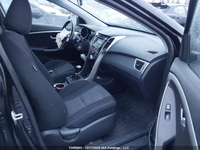 Продажа на аукционе авто 2013 Hyundai Elantra Gt Gls, vin: KMHD35LE9DU084441, номер лота: 12485043