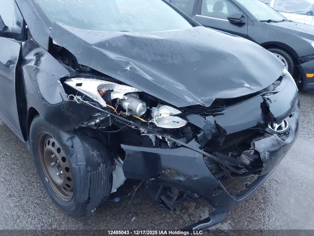 Продажа на аукционе авто 2013 Hyundai Elantra Gt Gls, vin: KMHD35LE9DU084441, номер лота: 12485043