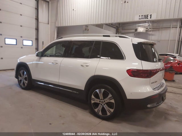 Mercedes-Benz Eqb 250+ 2024 W1N9M0CB5RN094555 Image 3