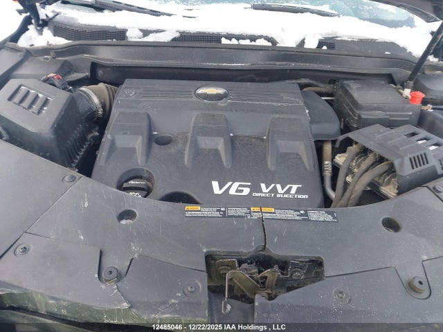 Chevrolet lfx - sidi, vvt, e85 max, alum 2015 2GNFLGE35F6291549 Image 10