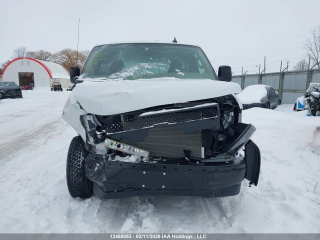1GCZGGFP8S1121601 Chevrolet EXPRESS G3500