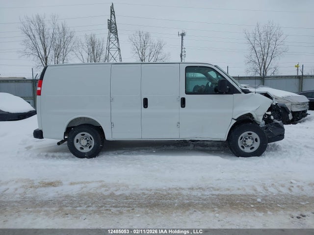 1GCZGGFP8S1121601 Chevrolet EXPRESS G3500