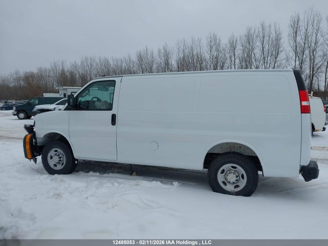 1GCZGGFP8S1121601 Chevrolet EXPRESS G3500