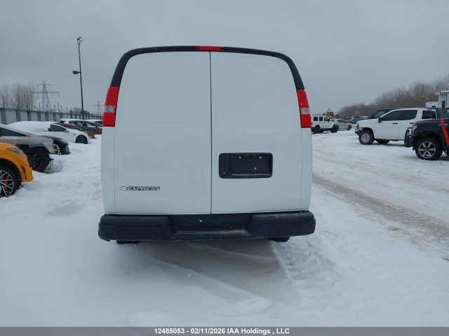 1GCZGGFP8S1121601 Chevrolet EXPRESS G3500