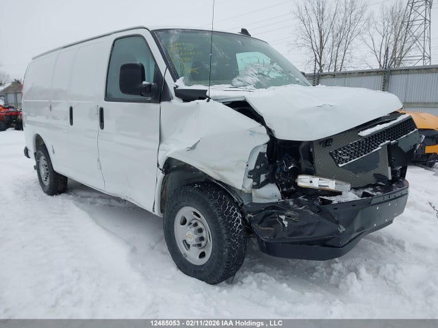 1GCZGGFP8S1121601 Chevrolet EXPRESS G3500