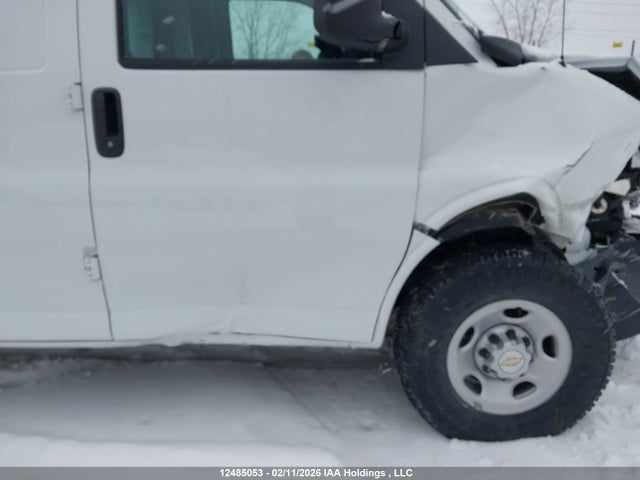 1GCZGGFP8S1121601 Chevrolet EXPRESS G3500