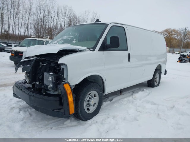 1GCZGGFP8S1121601 Chevrolet EXPRESS G3500