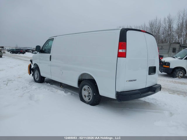 1GCZGGFP8S1121601 Chevrolet EXPRESS G3500