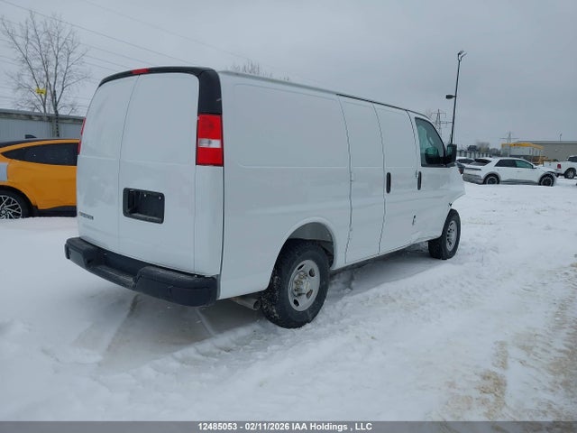 1GCZGGFP8S1121601 Chevrolet EXPRESS G3500
