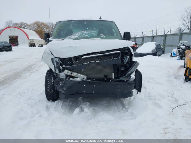 1GCZGGFP8S1121601 Chevrolet EXPRESS G3500